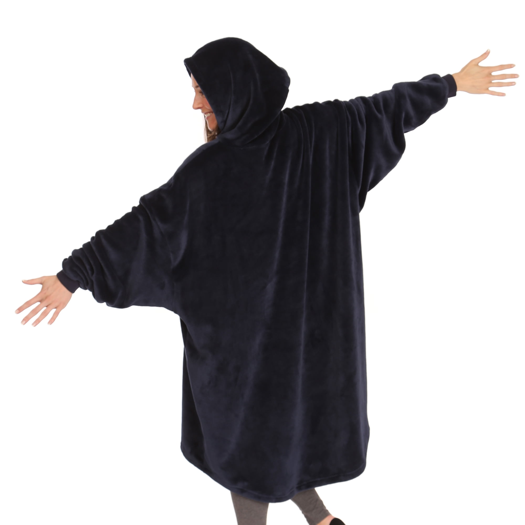 Comfy Dream Lite Oversized Wearable Blanket