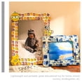 thumbnail image 4 of Shisuyan Cadre Photo Marron 2 Pcs 7.9x5.9in, 4 of 8