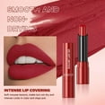 thumbnail image 7 of HYLLai Non Stick Cup Matte Lipstick Velvet Lipstick Long Lasting Matte Lip Gloss Lipstick Set, 7 of 7