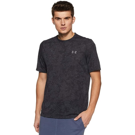 under armour men's threadborne siro printed t-shirt