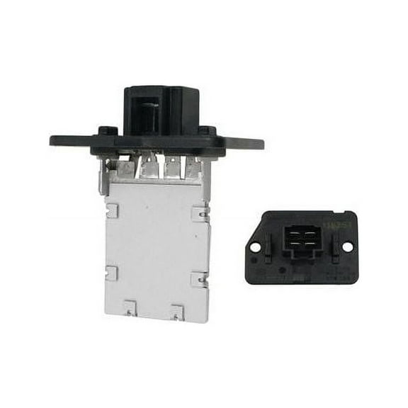 Front Blower Motor Resistor - Compatible with 2011 - 2021 Kia Sorento 2012 2013 2014 2015 2016 2017 2018 2019 2020