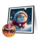 thumbnail image 2 of Cuadros Decorativos 5D bricolaje ronda completa taladro diamante pintura gato Kit hogar decoración artesanal (GS3265) DQrwqpou Nuevos Originales, 2 of 9