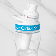 Cirkul GoSip Strawberry Dream Flavor Cartridge, Drink Mix, 1-Pack