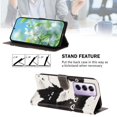 thumbnail image 2 of FOXDOCK Funda Tipo Cartera para OPPO Reno 12 Pro con Soporte y Correa – Diseño de Patrones Lindos, 2 of 6