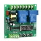 thumbnail image 3 of Módulo de retardo de relé de motor, controlador de motor de 220 V, módulo de ciclo de temporización de motor, funciones mejoradas, 3 of 9
