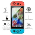 thumbnail image 2 of Dockable Clear Case for Switch, Protective Case Cover Fit for Switch and Joy-Con Controller a Switch Tempered Glass Screen Protector and Thumb Stick Caps, 2 of 8