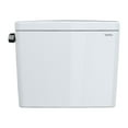 thumbnail image 4 of TOTO® Drake® 1.28 GPF Toilet Tank with WASHLET®+ Auto Flush Compatibility, Cotton White - ST776EA#01, 4 of 5
