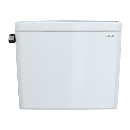 TOTO® Drake® 1.28 GPF Toilet Tank with WASHLET®  Auto Flush Compatibility, Cotton White - ST776EA#01