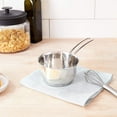 thumbnail image 3 of Frieling Stainless Steel Sauce Pan with Clad Bottom, 3 of 4