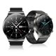thumbnail image 5 of Injueey Reloj inteligente de frecuencia cardíaca para hombres y mujeres, control remoto, seguimiento del sueño, compatible con Bluetooth, Electrónica Silicona plateada, 5 of 6