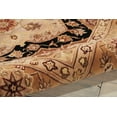 thumbnail image 4 of Nourison Traditional 2211 Area Rug-Color:Black,Shape:Round,Size:8' X 8', 4 of 4