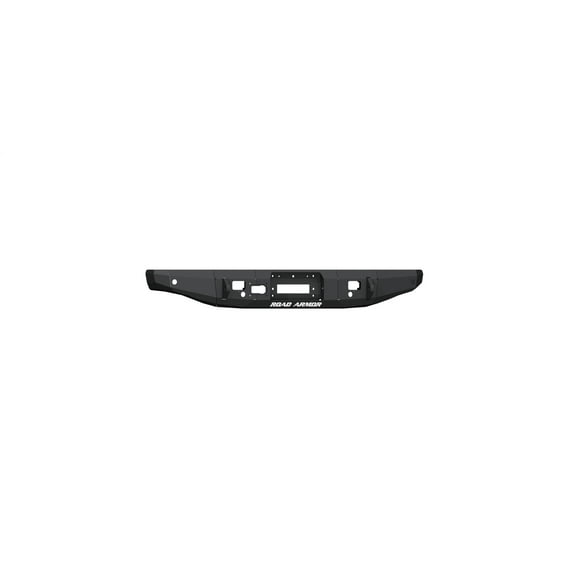Road Armor 5203R0B Stealth Rear Bumper Fits 20-22 Gladiator Fits select: 2022 JEEP GLADIATOR, 2020 JEEP GLADIATOR SPORT