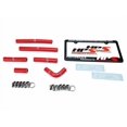thumbnail image 2 of HPS 57-1638-RED Red Silicone Rear Heater Hose Kit Coolant, 1 Pack, 2 of 3