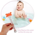 thumbnail image 3 of BRIGHTFUFU Floating Temperature Thermometer Pool Floating Thermometer for Parents 1Pack, 3 of 8