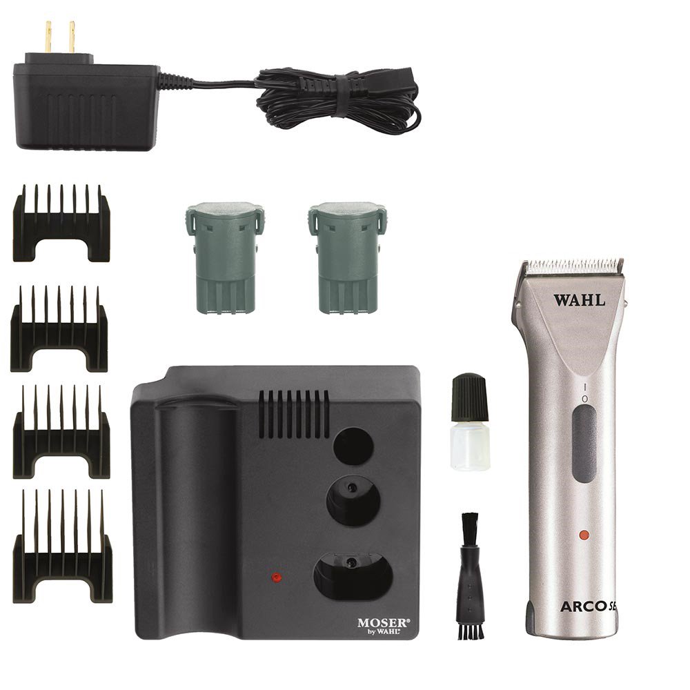 Wahl ARCO SE Cordless Clipper Silver