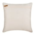 thumbnail image 5 of Cushion Cover For Chair, &nbsp;Toss Pillows, Pillow Covers 12x12 inch (30x30 cm) Ivory, Silk Throw Pillow Covers, Handmade Pillow Covers, Contemporary, Abstract - Pearl Ivy, 5 of 5