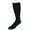 Black, variant on Fruit of the Loom  Work Gear  Heavy Duty Tube Socks (6 Pair Pack) (Men)
