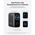 thumbnail image 4 of Cargador para Laptop Anker MagGo Power Bank USB-C 140W, 4 of 9