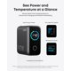 thumbnail image 4 of Cargador para Laptop Anker MagGo Power Bank USB-C 140W, 4 of 9