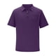 thumbnail image 4 of Blusa y camisa de manga corta con cuello vuelto para hombre, blusa informal de verano a la moda de color liso con cuello vuelto, blusa para hombre, 4 of 6