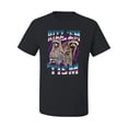 thumbnail image 2 of Wild Bobby Rizz Em With the Tism Autistic Raccoons - Funny Autism Deep Fried Brain Rot Raccoon Meme Men Tee, 2 of 6