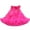 Hot Pink, variant on Elainilye Fashion Womens Mini Skirt Short Soft Yarn Breathable Princess Skirt For Adult Mesh Puffy Skirt Ballet Tutu Skirts,Gray