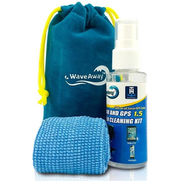 TH Marine 1.5 oz Wave Away Screen Cleaner Bottle