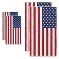 thumbnail image 1 of GOGREEN Paquete de 4 Toallas de Playa America Grandes, Toallas Libres de Arena para Viaje, Toallas de Playa de Secado Rápido y Absorbentes para World Cup 2026 Alberca Yoga Gimnasio Acampar, 1 of 10