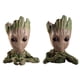 thumbnail image 5 of JShteea Figuras Lindas Bebé Maceta Héroe Modelo Buque Juguete Pen Pot Caja (Mano), 5 of 6