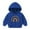 Blue-A, variant on Virmaxy Christmas Toddler Baby Boys Girls Cute Hoodies Leopard Love Printed Rainbow Striped Graphic Hoodies Sweatshirt Long Sleeve Pullover Plush Hoodies For The Baby Christmas Gifts Blue-A 2T