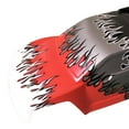 thumbnail image 6 of RC Car Body Shell Frame RC Painted Car Body Shell for 1:10 Crawler Model Car Red, 6 of 8