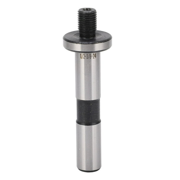 Drill chuck 2024 arbor adapter