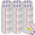 thumbnail image 1 of Cinta de embalaje PERFECTAPE 3" de alta resistencia, transparente, 24 rollos, 1 of 4