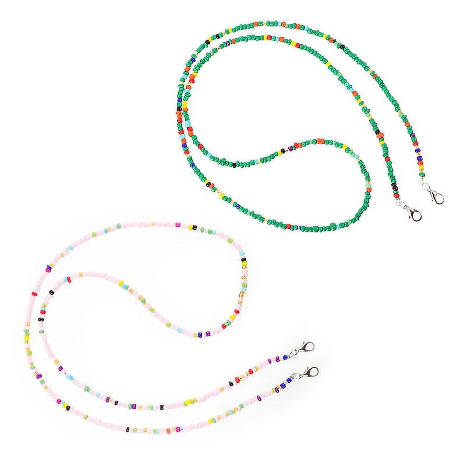 2pcs Face Guard Accessories Lanyard