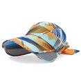 thumbnail image 1 of Coofit Womens Sun Hat Creative Quick Dry Wide Brim Protection Summer Hat Beach Hat, 1 of 6