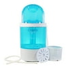 Bismi Mini Portable Washing Machine & Spin Dry 6.6 Lbs Capacity Compact Laundry Washer for Clothes, Garments, Towels (Blue)