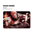 thumbnail image 3 of Funda adhesiva de película de piel de cerdo, flor, moneda de oro, Anime, impermeable, funda para tarjeta de crédito, débito, autobús, novedad de 100%, 3 of 5