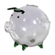 thumbnail image 3 of Hucha Hucha Animal Estatuilla Adorno Estatua de Cerdo Caja de Ahorro de Dinero Hucha para El Día de Los Niños Estante de Oficina Adultos, 3 of 9