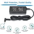 thumbnail image 4 of Batería y cargador Emaks HT03XL 41 Wh, 11,4 V, 3 celdas, 45 W, 19,5 V, 4 of 9