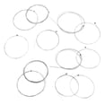 thumbnail image 2 of 2 Set Guitar Strings Replacement Metal for E203 Electric Guitar Stringed Instrument Accessories, 2 of 8