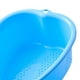 thumbnail image 5 of Bañera para remojo de pies, grande, portátil, resistente y duradera. Azul, 5 of 8