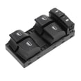 thumbnail image 3 of Power Window Switch, Wearproof Door Window Switch Easy Operation High Sensitivity 4F0959851G High   for A6 Q7 3.0L 4.2L S6 5.2L, 3 of 8