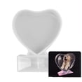 thumbnail image 2 of Jewelry Making Mold Home DIY Rectangle Multi-Specification Handmade Casting Die Handicraft Silicone Mould for Anniversary Gift Small Loving Heart, 2 of 7