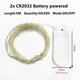 thumbnail image 3 of 1-10M LED String Lights Copper Wire Fairy Lights Night Light For Christmas Garland Room Bedroom Indoor Wedding Decoration Lamp, 3 of 5