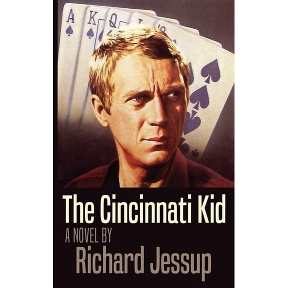 The Cincinnati Kid, (Paperback)