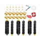 thumbnail image 1 of 1 Juego de filtro y cepillo de repuesto para serie 700 760 770 780 790 Hy, 1 of 5
