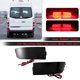 thumbnail image 2 of Reflector de parachoques trasero, para freno Benz Sprinter W906 2007-2017, 2 of 6