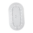 thumbnail image 1 of Tapa para Inodoro en Cuclillas, Tapa para Inodoro en Cuclillas, Tabla para Inodoro Portátil para Baño, Pedal para Inodoro en Cuclillas para Accesorios Oval, 1 of 8