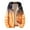 Yellow, variant on TJAZFJPA Coat for Men Casual Mens Fashion Simple Camo Gradient Pocket Cardigan Zipper Sweater Jacket Snowboard Jacket Mens Coats Casual Stylish