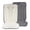 Gray, variant on Momcozy Reversible Stroller Cushion | Universal Breathable Stroller Liner | Winter Warm Car Seat Liners | Crib Carriage Cushion Pad | Plush for Winter Use &Soft Fabric for All-Season Comfort, Gray
